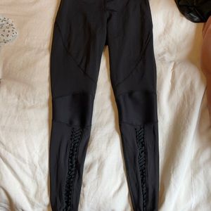 Michi Moto leggings